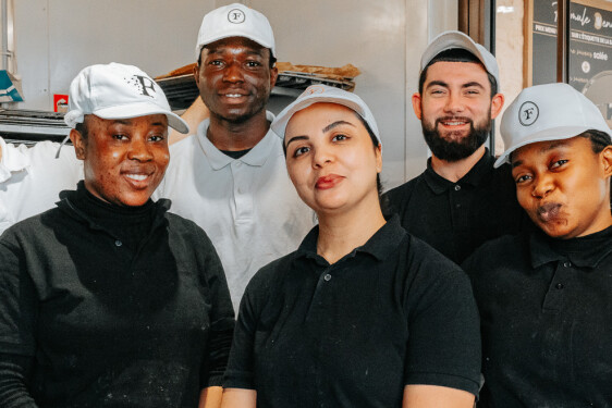 Equipe production - BLOIS 3