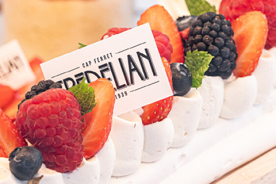 fredelian - patisserie