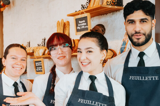 Equipe vente - Blois 3