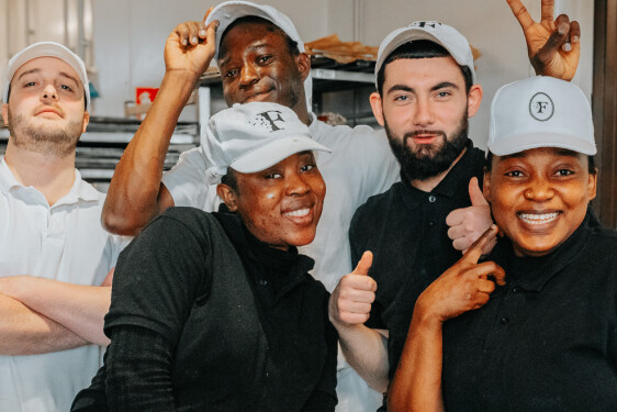 Equipe production - BLOIS 3